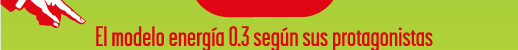El modelo Energi 0.3 según sus protagonistas
